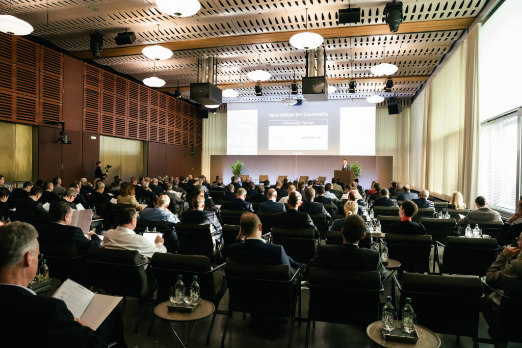 Strategy Forum on Lake Zurich 2022