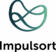 Impulsort - Logo CMYK hoch